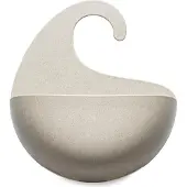 Koziol Recycled - Surf XS Badkamer Organizer - Gerecycled Kunststof - Bruin