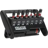 Kreator KRT064263 Bitset - 8-delige set bitjes