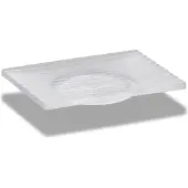 kela Zeepschaal Lamina Transparent