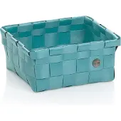 Kela Badkamer - Neo Mand 19x23x10 cm - Gerecycled Kunststof - Blauw