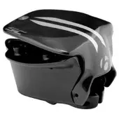 Bontrager RXL Speed R Rated 45mm -10 Zwarte Stuurpen || Maat: 10