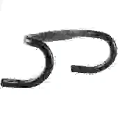 Bontrager Elite VR-C Aluminium Racestuur 31,8 mm Zwart || Maat: 31.8