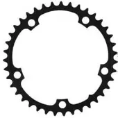 Rotor Standaard Kettingring Intern 130mm BCD Zwart || Maat: 39