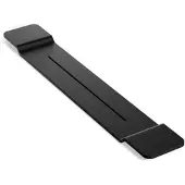 DECOR WALTHER Badplank Stone Black Matt