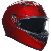 AGV K3 E2206 Mplk Mono Competizione Rood 016 Integraalhelm Maat S