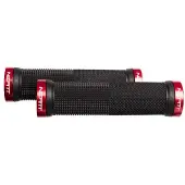 Neatt Paar RACE Handvatten Zwart Rood || Maat: 30