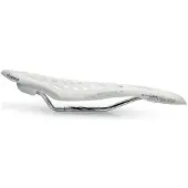 Tioga Selle Spyder Outland Titane White || Maat: 125