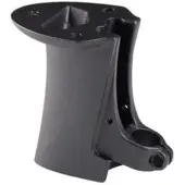 Bontrager Speed Concept stuurpen 80 / 67mm Zwart || Maat: 80