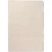 Ferm Living Stille getuft vloerkleed Off-white, 140x200 cm