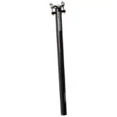 Woodman Zadelpen CARBO GT2 Ti Carbon || Maat: 31.6 x 450
