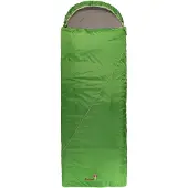 Grüezi Bag - Cloud Decke - Synthetische slaapzak bis 191 cm Körpergröße - 225 x 80 cm, groen