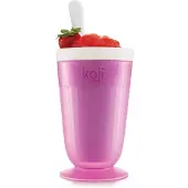 Koji Slush & Milkshake Maker Pink Grapefruit