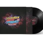Sony music KASABIAN - ROCKET FUEL (PRODIGY REMIX) -10"-
