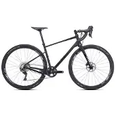 Sunn Gravelbike Venture Finest Shimano GRX 11V 700 mm Zwart 2023 || Maat: L / 180-190 cm