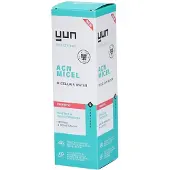 YUN ACN Prebiotic Micellar Cleansing Gezichtswater met prebiotica, acnegevoelige huid 200 ml Gezichtswater