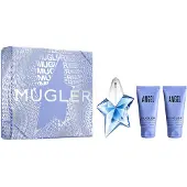 Thierry Mugler Vrouwengeuren Angel Geschenkset Eau de Parfum Spray Refillable 25 ml + Shower Gel 50 ml + Body Lotion 50 ml