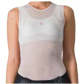 Castelli Pro Mesh Mouwloos Basislaag