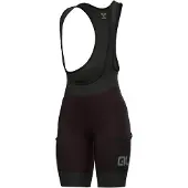 ALÉ - Stones Cargo Bibshorts - Fietsbroek XL, zwart