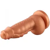 Hismith Premium Hippo Fantasy Zuignap Dildo 20 cm