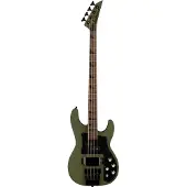 Jackson X Series Concert Bass CBXNT DX IV Matte Army Drab