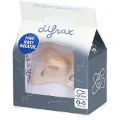 Difrax Fopspeen Natural 0-6 M SE Earth Moonstone