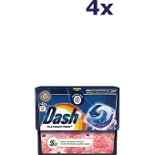 Dash 4x Pods platinum 14sc - 380.8gr Pioenroos & Hibiscus