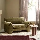NOUS loveseat Woodstock