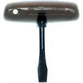 Filmsticks T-Handle Screwdriver - Standard Length in Black