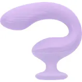 Playboy Pleasure - Rev Me Up - G-spot vibrator met zuignap