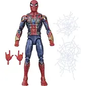 Hasbro Kopie van de FIGURE SPIDER MAN 2 AMAZING TRIPLE ATTACK, 18 cm, nieuw.