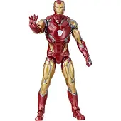 Marvel Iron Man Figure Legends Series Mark Lxxxv Rood Kinderen