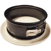 Migros Springvorm 16cm met serveerschaal