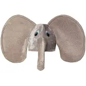 Boland - Hoed Olifant - 57 - Volwassenen - Unisex - Dieren - Grappig - Fout