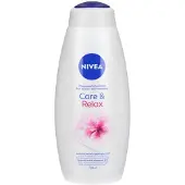 Nivea Badcreme Care & Relax - 750 ml