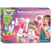 Clementoni 66826, Parfumlaboratorium, geschikt voor kinderen vanaf 8 jaar, meerkleurig