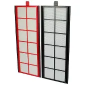 Zehnder filterset ComfoAir Standard - G4/F7 set - 400100084