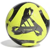 Adidas Tiro League Voetbal Geel Zwart