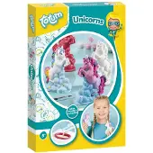 Intro Totum gips gieten eenhoorns