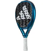 Adidas Metalbone Ctrl 3.3 Padel Racket Blauw,Zwart