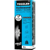 Toggler Hollewandanker 10-64 M8 4/Ds