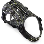 EQDOG Pro Harness hondentuig - Maat XS