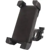 Edge telefoonhouder ez grip zwart