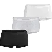 Björn Borg dames minishort core 3-pack - maat xl
