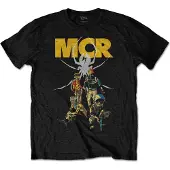 Generique Killjoys Pin-Up Black L Shirt