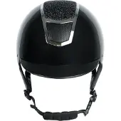 Harry's Horse - Veiligheidscap Matterhorn sparkle - Black-Silver - 59-61