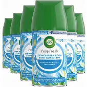 Airwick Freshmatic Pure Lentedauw Refill 6 x 250 ml