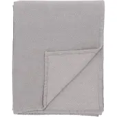 Organic Home Plaid Grassland Natural Taupe-130 x 170 cm