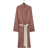 Yumeko Badjas Gewassen Linnen L Roze - Eco, Bio & Fairtrade