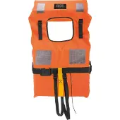 Besto Gulf 150n Life Jacket Oranje 70+ kg