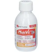 Forte pharma MultiVit'Kids | 120 ml